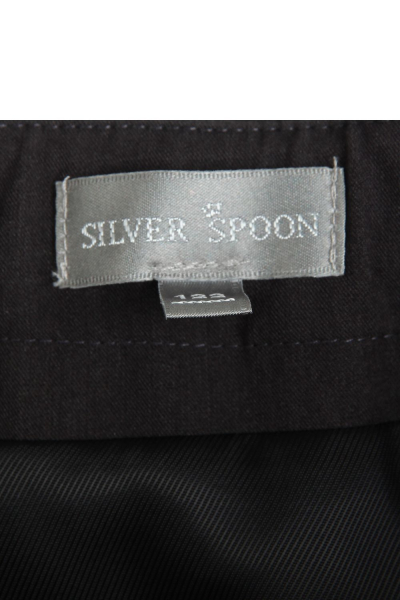 :    Silver Spoon ()