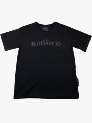�������� ��� ��������� JOHN RICHMOND (���������) ׸���� RBA25025TS/BLACK
