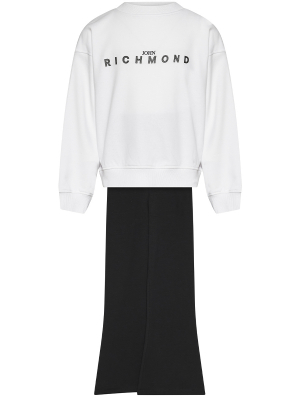 ���������+������� ��� ����� JOHN RICHMOND (���������) ����� RGP26014CF/WHITE/BLK