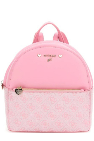 Рюкзак для девочек Guess (США) Розовый J3GZ16WFEN0
