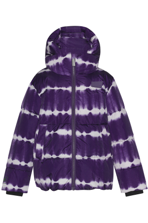 Куртка для девочек Molo (Китай) Фиолетовый 5W23M309-6856