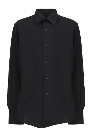 Рубашка для мальчиков Van Cliff (Россия) Чёрный 17326