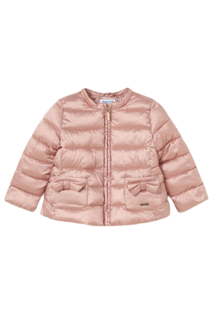 Куртка для малышей Mayoral (Испания) Розовый 1.411/63