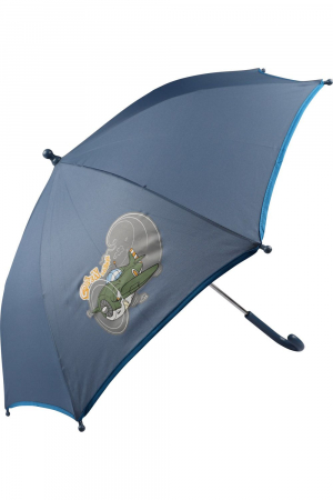 Зонт для мальчиков ArtRain (Китай) Серый 1552M