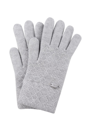 Перчатки для детей Noble People (Россия) Серый 29515-2510Pr-39