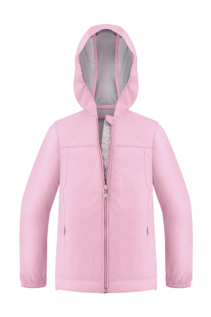 Куртка для девочек Poivre Blanc (Бангладеш) Розовый 291414