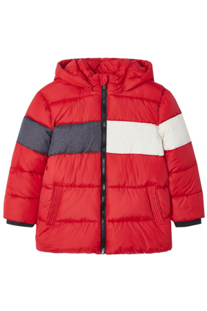 Куртка для мальчиков Mayoral (Испания) Красный 4.463/87