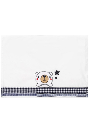 Одеяло для малышей Y-clu' (Китай) Белый YC16764