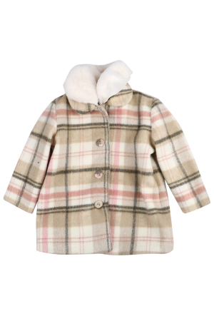 Пальто для малышей Y-clu' (Китай) Разноцветный YN18625