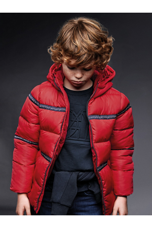 Куртка для мальчиков Mayoral (Испания) Красный 7.432/22