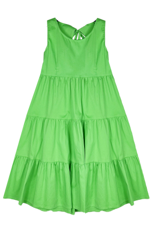 Платье для девочек Imperial (Италия) Разноцветный AB46272G51