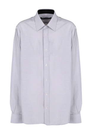 Рубашка для мальчиков Van Cliff (Россия) Серый 17375