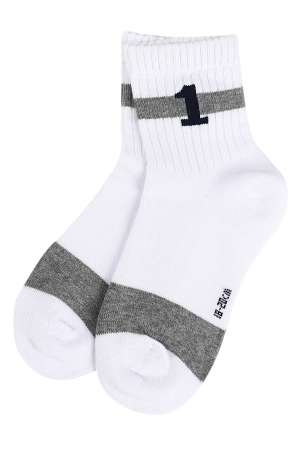 Носки для мальчиков Multibrand (Китай) Серый F1115-39-830