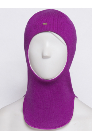 Шлем для девочек Dan&Dani (Россия) Фиолетовый 42716С-56