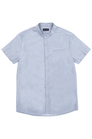 Рубашка для мальчиков Mayoral (Испания) Голубой 6.113/74