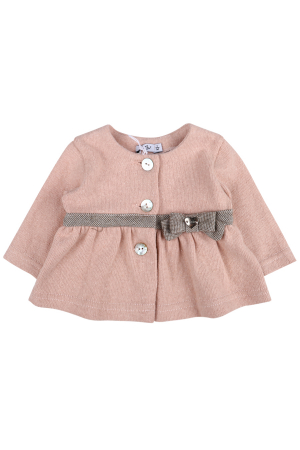 Пальто для малышей Y-clu' (Китай) Розовый YN18613