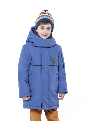 Куртка для мальчиков Nikastyle (Узбекистан) Голубой 4з3923/3193