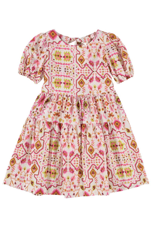 Платье для девочек Imperial (Италия) Разноцветный AB21274G51