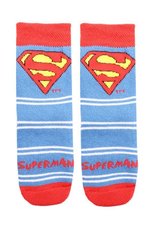 Носки для мальчиков Superman (Турция) Синий SM17072
