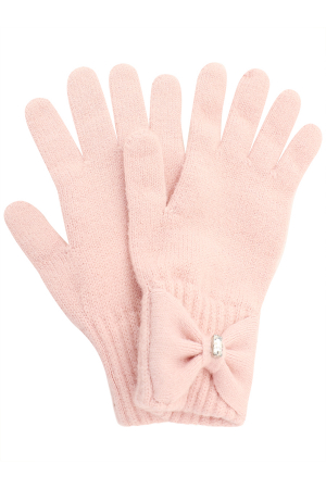 Перчатки для девочек Noble People (Россия) Розовый 29515-2833Pr-20
