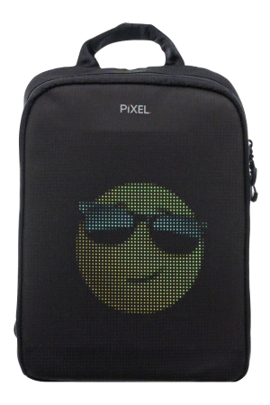 Рюкзак для девочек PIXEL (Китай) Разноцветный PIXEL PLUS
