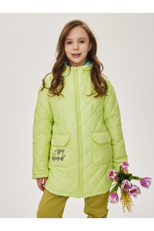 Куртка для девочек Laddobbo (Китай) Разноцветный ADJG52SS23-2740