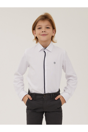 Рубашка для детей Noble People (Турция) Белый 19003-525-5CEY