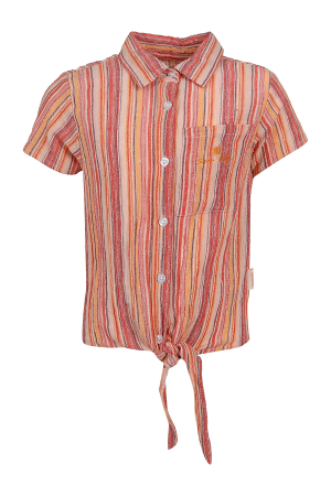 Блуза для девочек Vingino (Индия) Розовый C057KGN22001