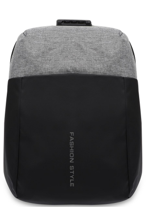 Рюкзак для мальчиков Multibrand (Китай) Серый BLH1613-grey