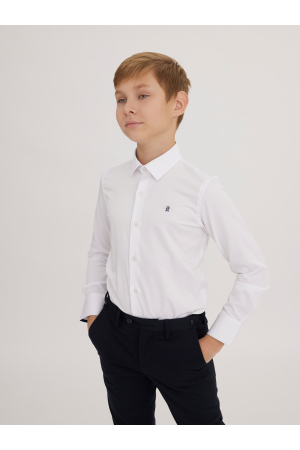 Рубашка для детей Noble People (Турция) Белый 19003-533-5CEY