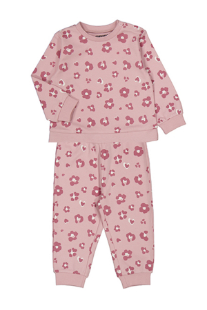 Пижама для малышей Mayoral (Испания) Розовый 2.760/73