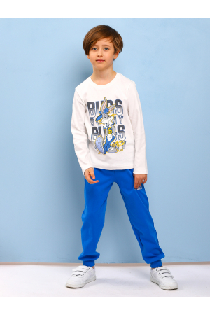 Лонгслив+брюки для мальчиков Looney Tuns (Турция) Разноцветный LT18464