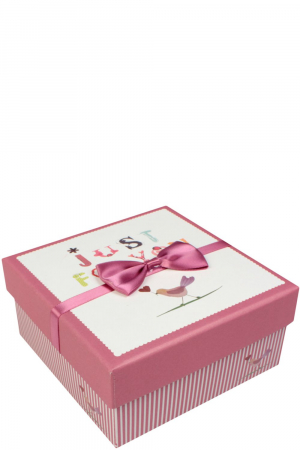 Подарочная для девочек Multibrand (Китай) Розовый HL070-32MC