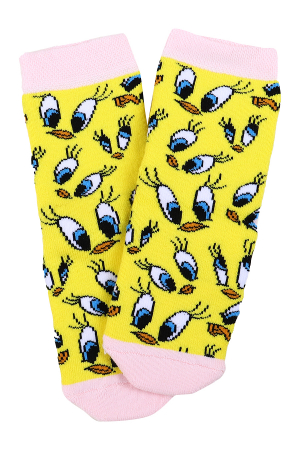 Носки для девочек Looney (Турция) Жёлтый LT19012