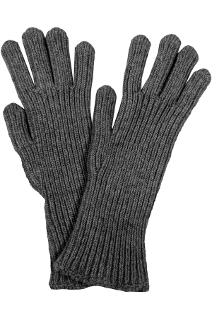 Перчатки для мальчиков Noble People (Россия) Серый 19515-1793Pr