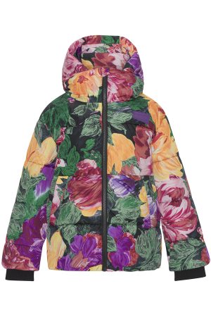 Куртка для девочек Molo (Китай) Разноцветный 5W23M309-6857