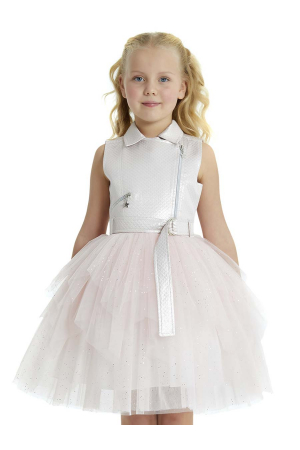 Платье для детей Pamina (Турция) Розовый 32088PR