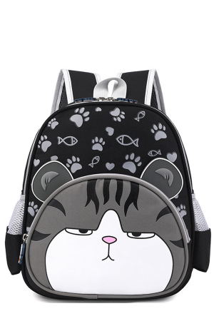 Рюкзак для детей Multibrand (Китай) Разноцветный MRB/119u-cat