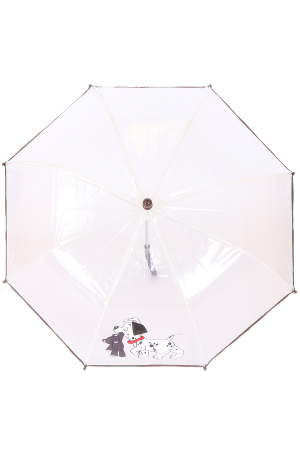 Зонт для девочек ArtRain (Нидерланды) Коричневый 1511-1916