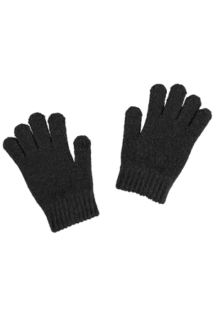 Перчатки для мальчиков Mayoral (Испания) Чёрный 10.332/89