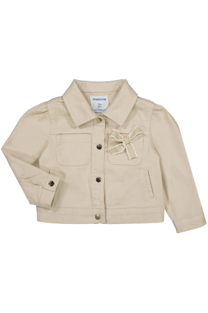 Куртка для малышей Mayoral (Испания) Бежевый 1.407/67