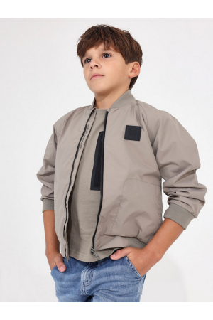 Куртка для мальчиков Mayoral (Испания) Бежевый 6.451/46