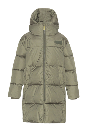 Куртка для девочек Molo (Китай) Зелёный 5W23M310-8782