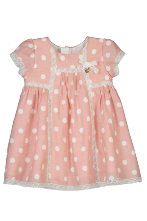 Платье для малышей Mayoral (Испания) Розовый 1.946/64