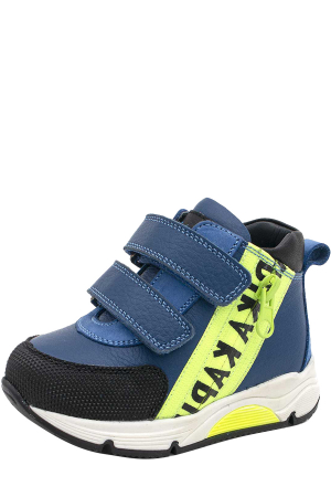 Ботинки для малышей Kapika (Турция) Синий 51364ут-1