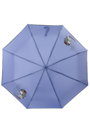 Зонт для девочек ArtRain (Китай) Синий 3911