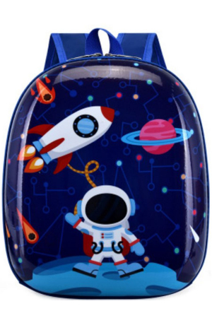 Рюкзак для малышей Multibrand (Китай) Синий DK12-space