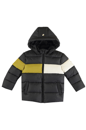 Куртка для мальчиков Mayoral (Испания) Чёрный 4.463/85