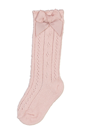 Носки для малышей Mayoral (Испания) Розовый 10.399/85