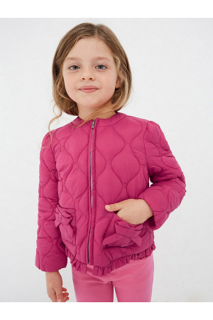 Куртка для девочек Mayoral (Испания) Розовый 3.443/37